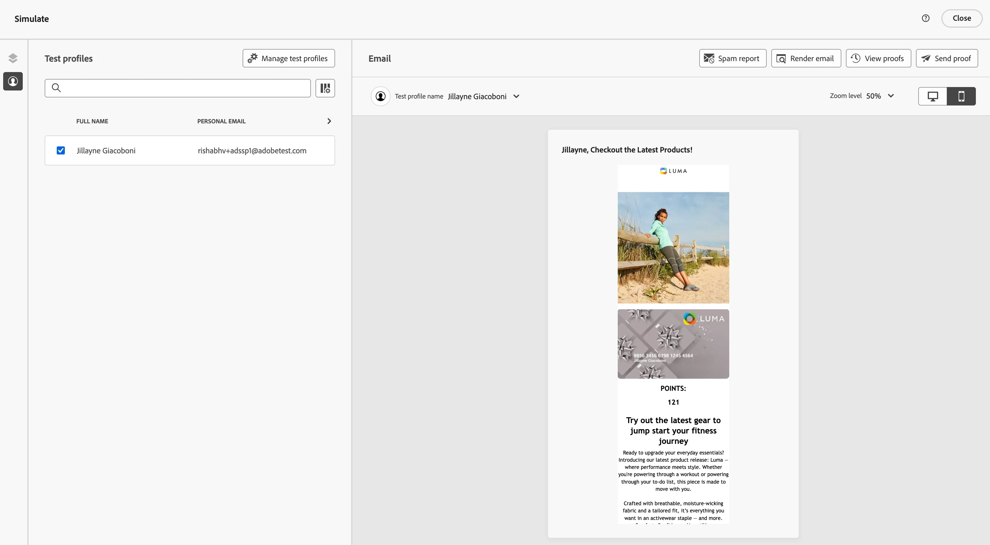 Document image