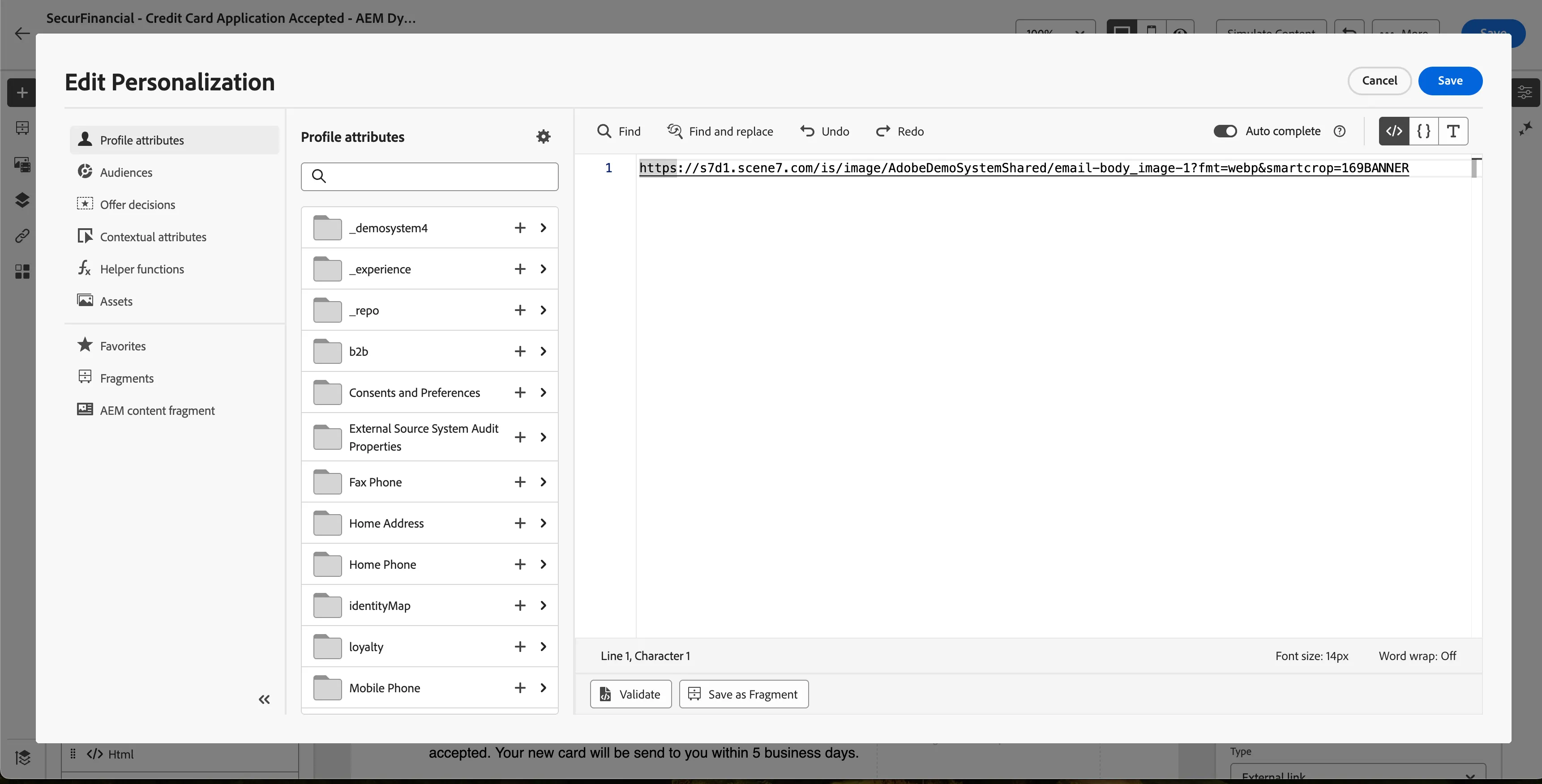Document image