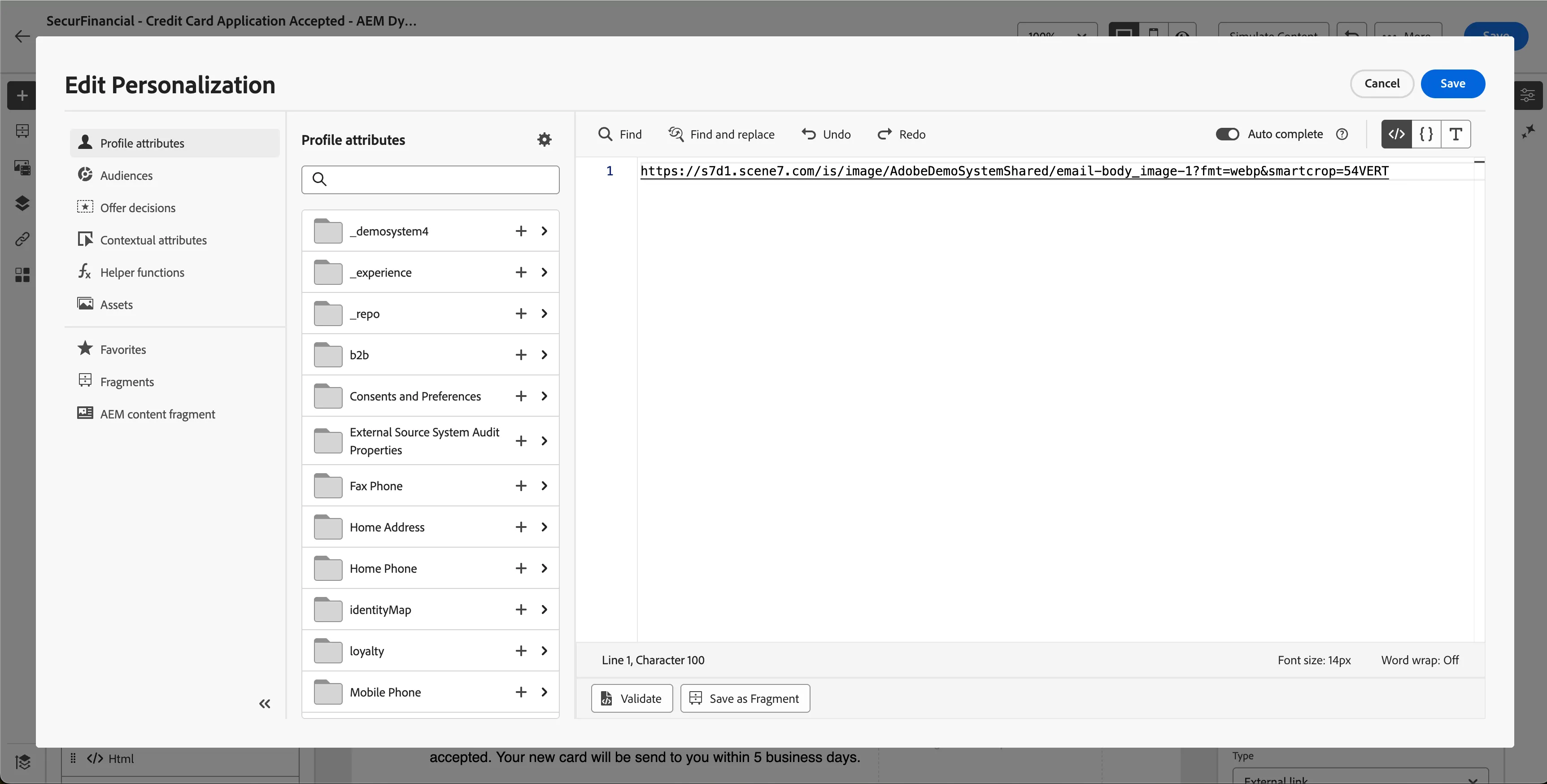 Document image