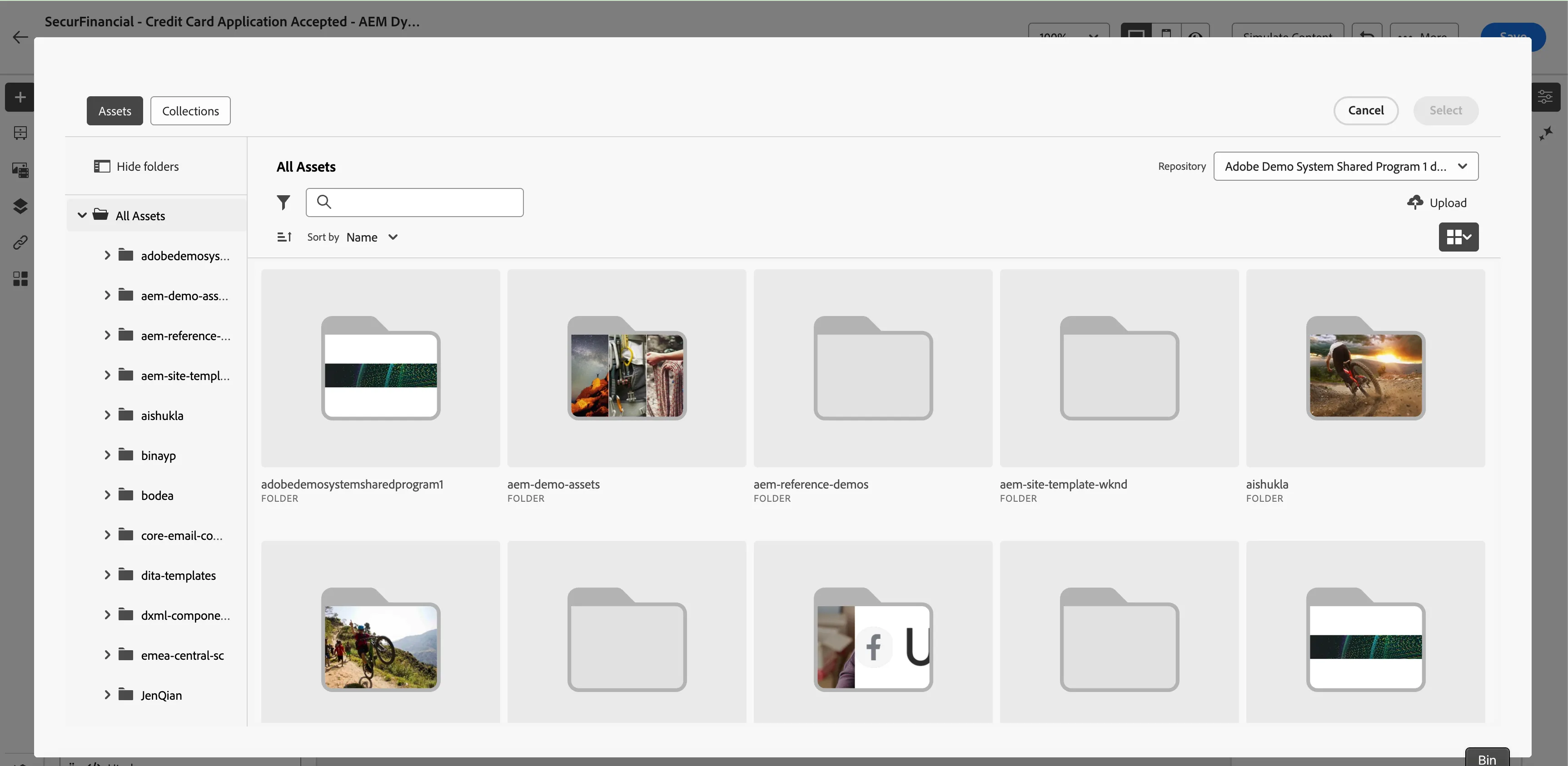 Document image