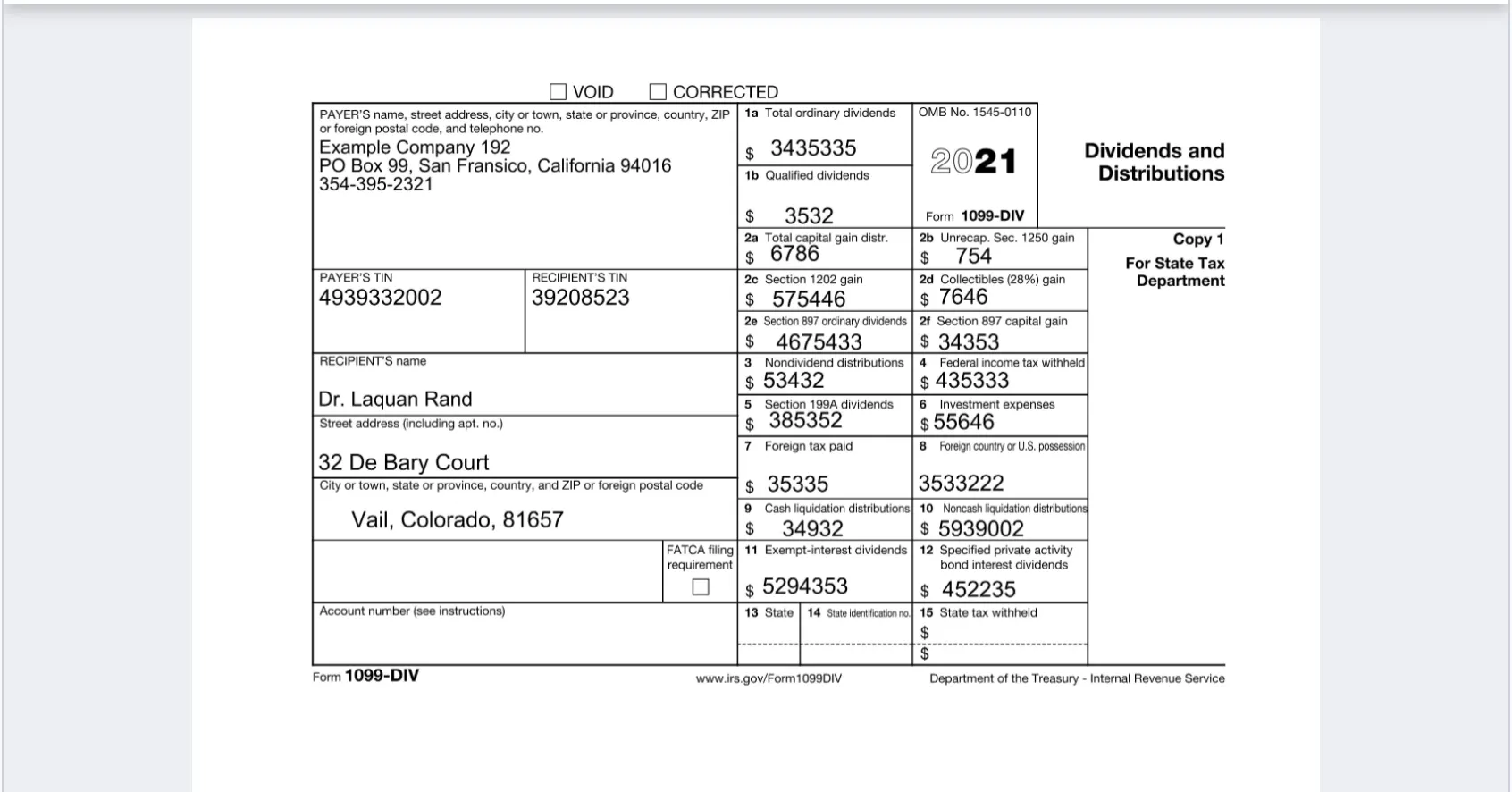 Document image