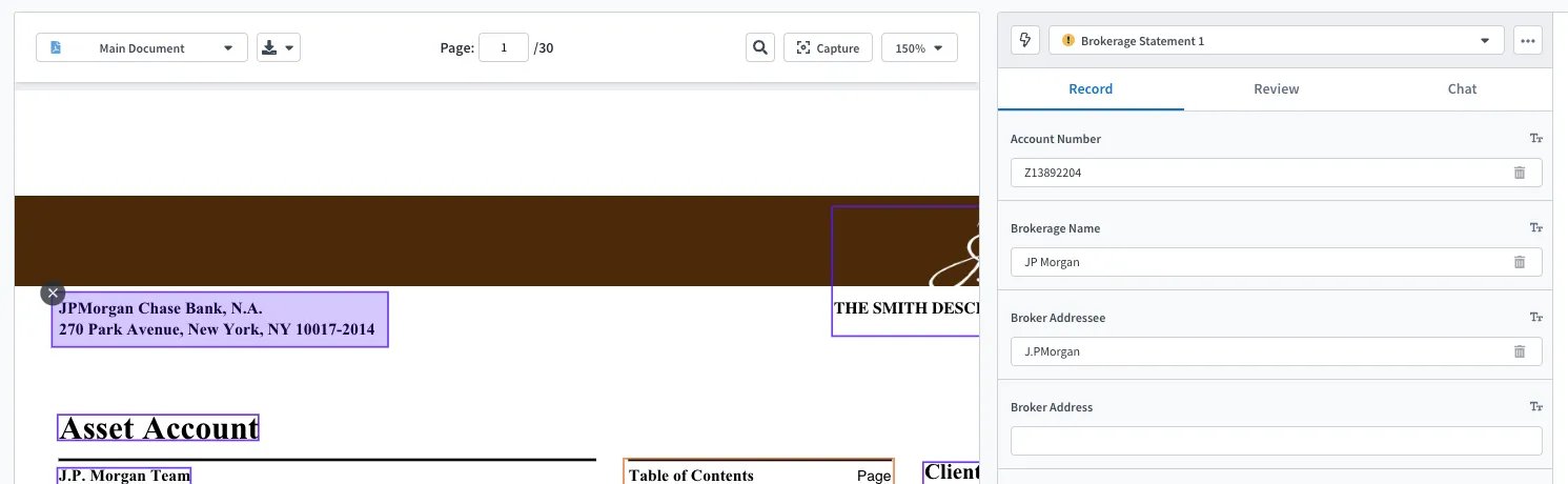 Document image