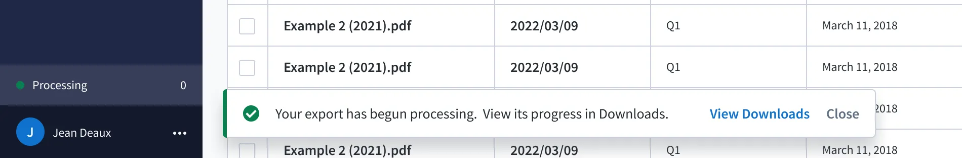 Document image Document image