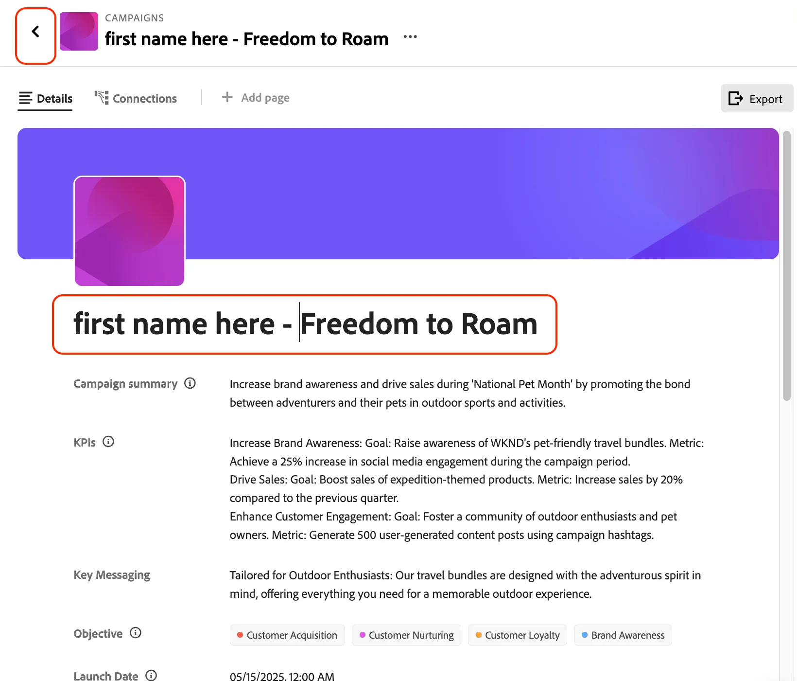 Document image