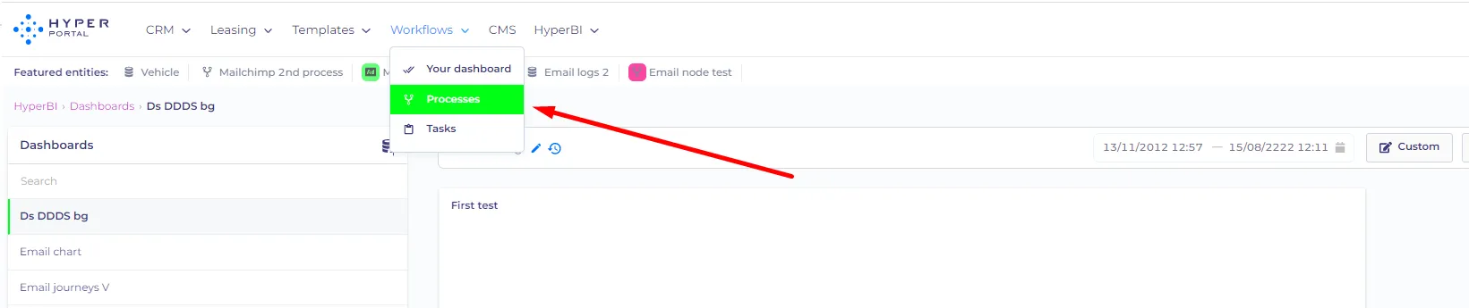 Tabs (Highlighted)