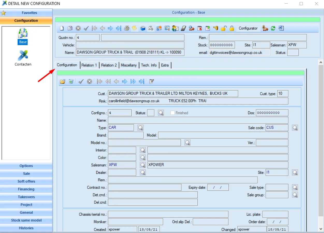Document image