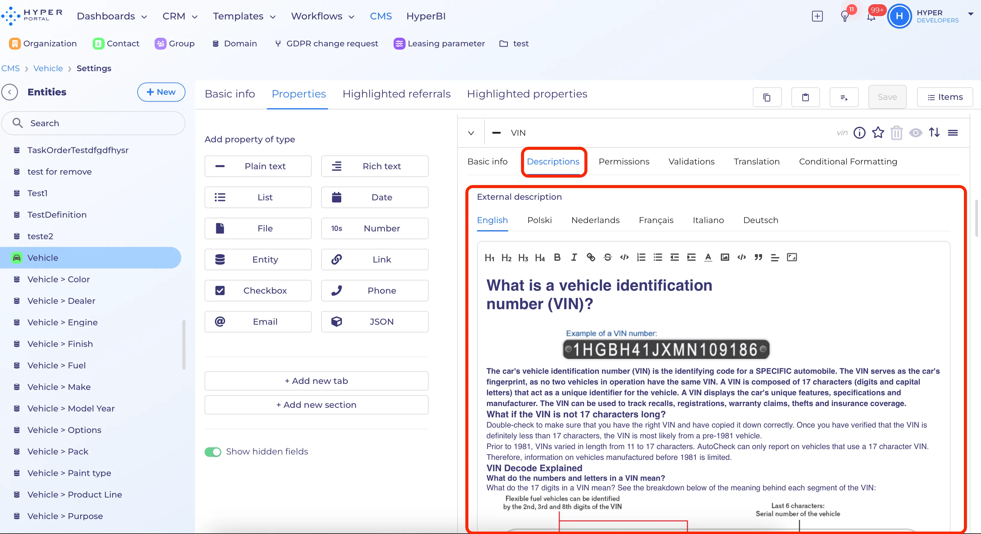 Document image