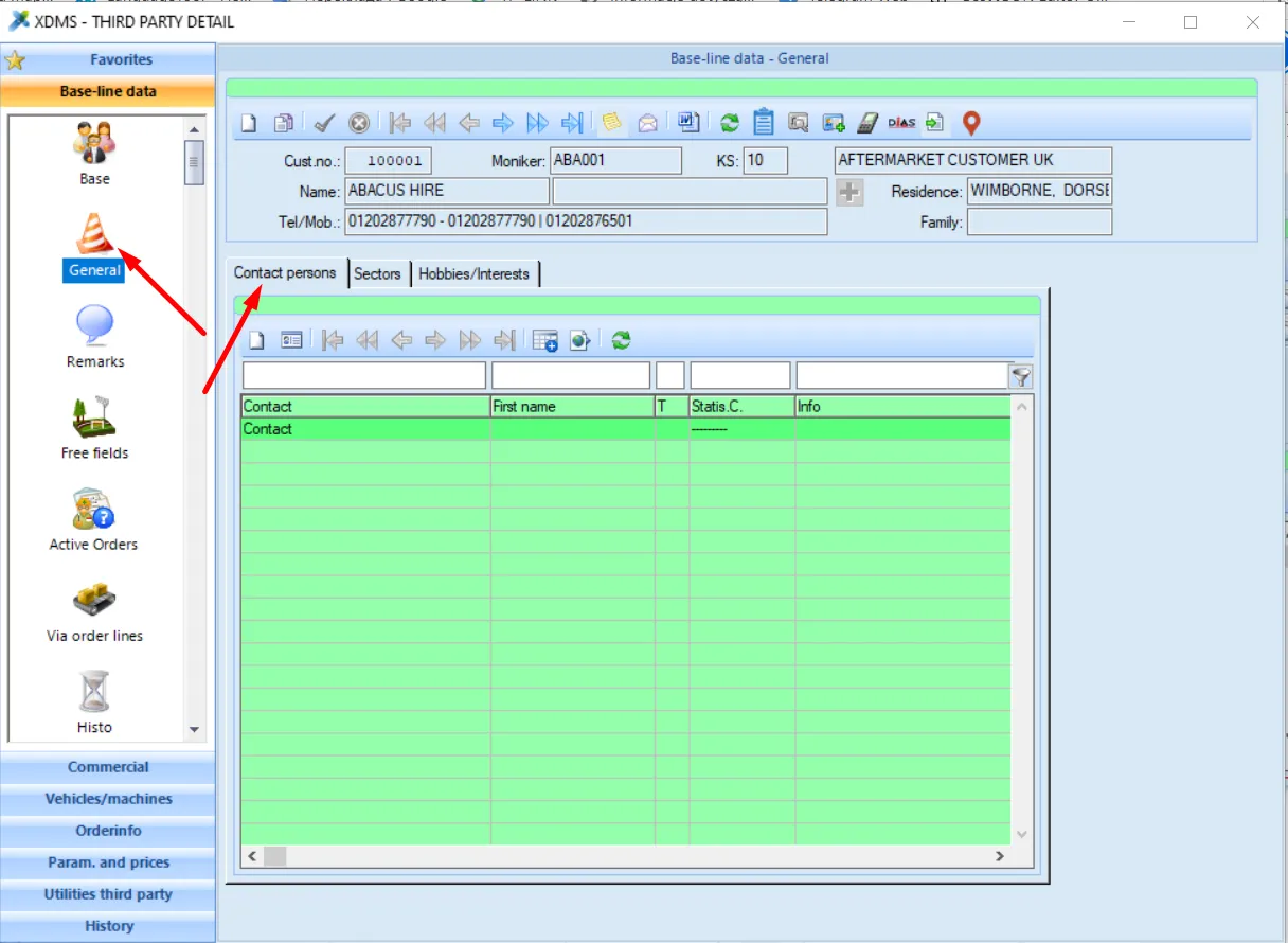 Document image