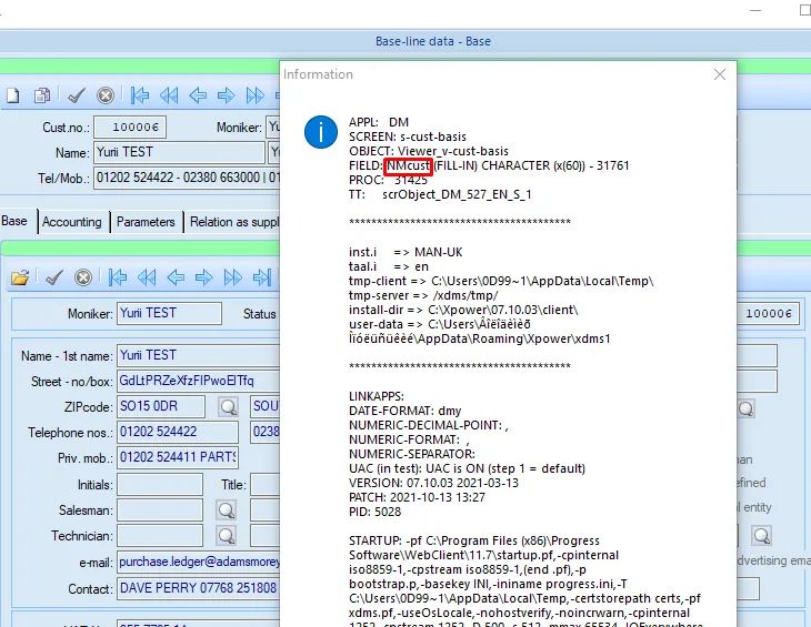 Document image