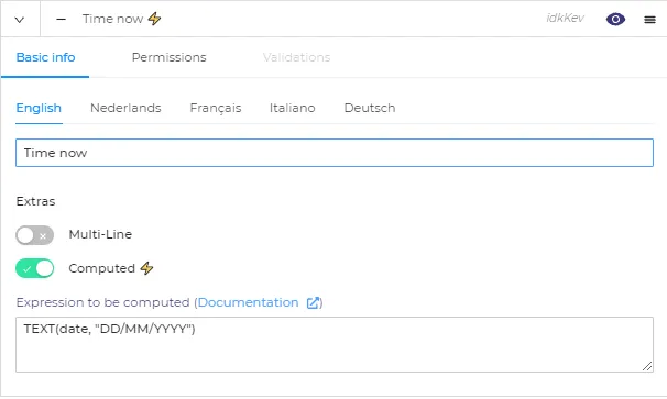 Document image