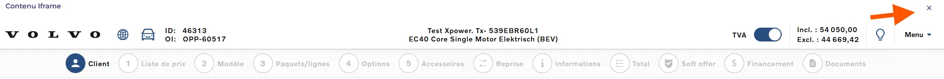 Document image