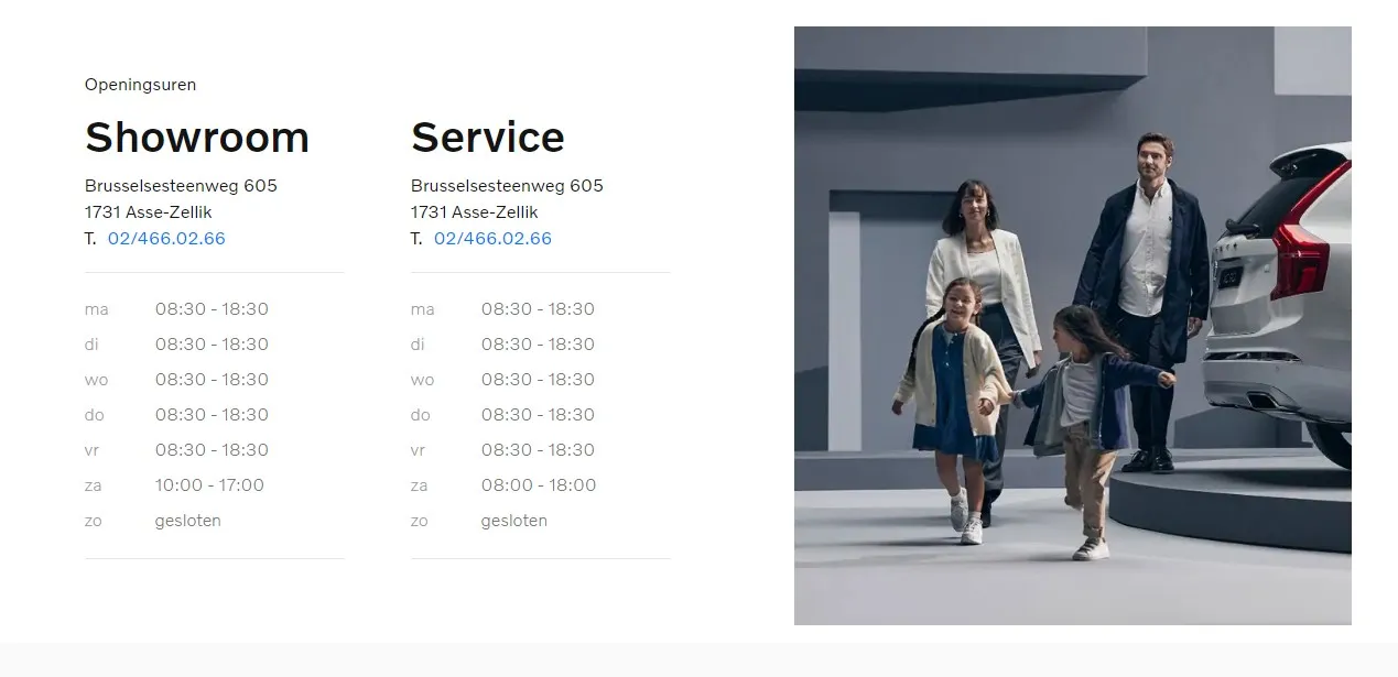 Opening Hours Scheduled - Preview