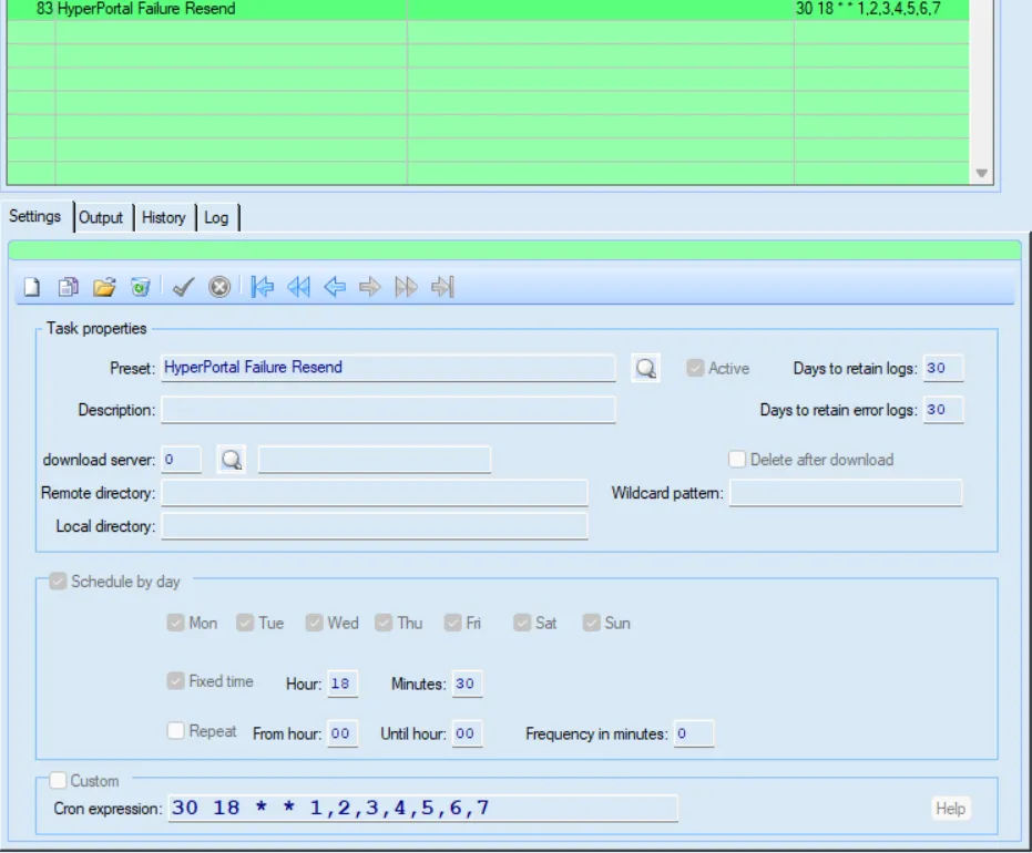 Document image