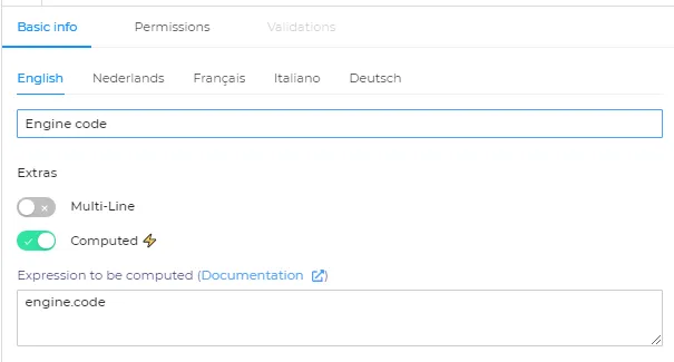 Document image