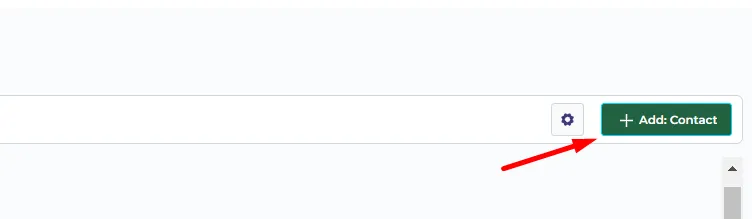 Otline of 'add' button