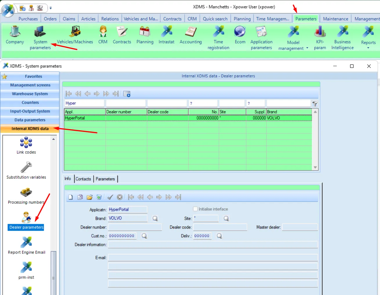 Document image