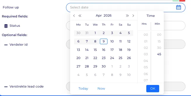 A screenshot of a calendar

AI-generated content may be incorrect.