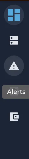Nile Portal: Alerts 