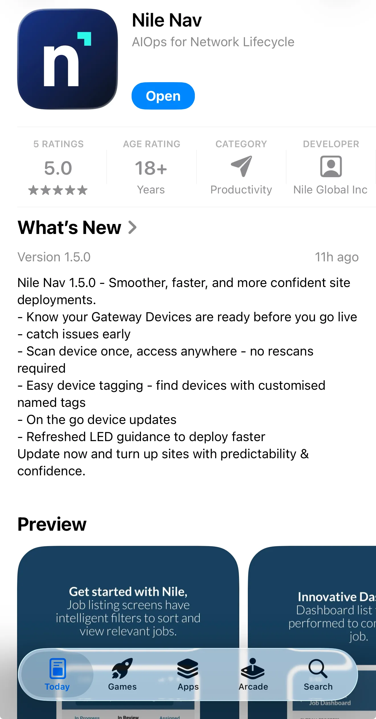1.5.0 1.5.0