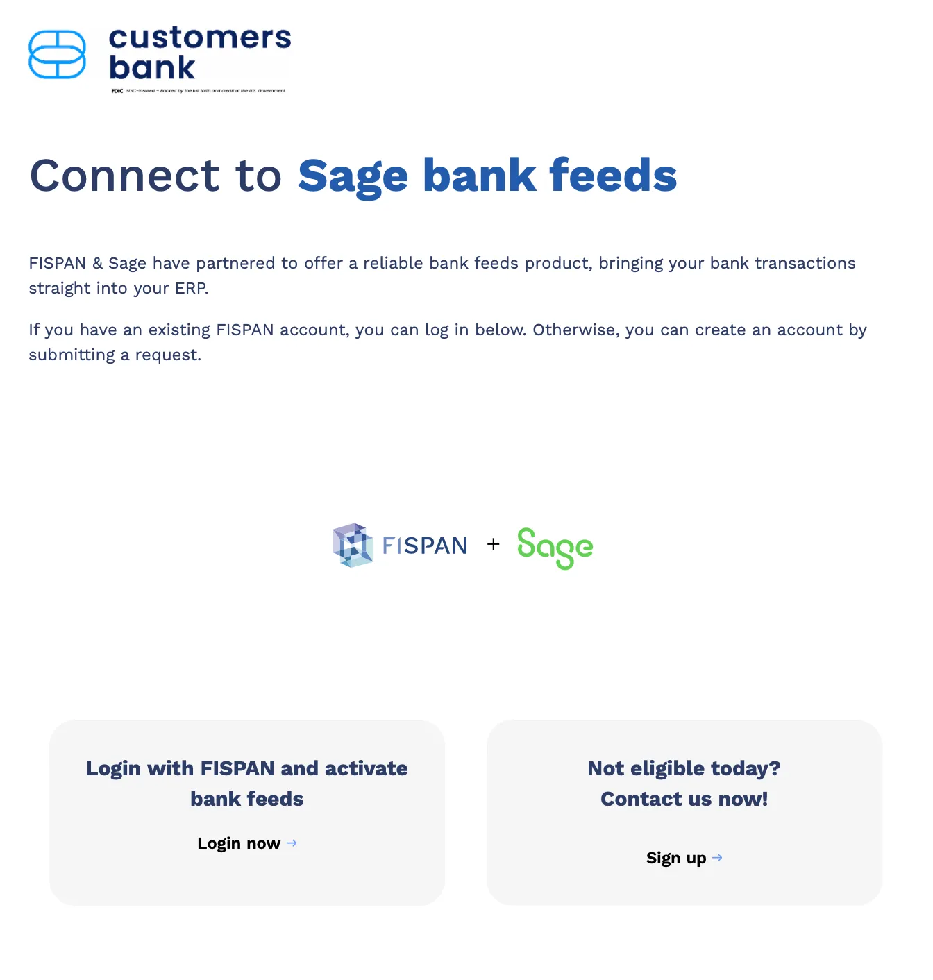 Login Now