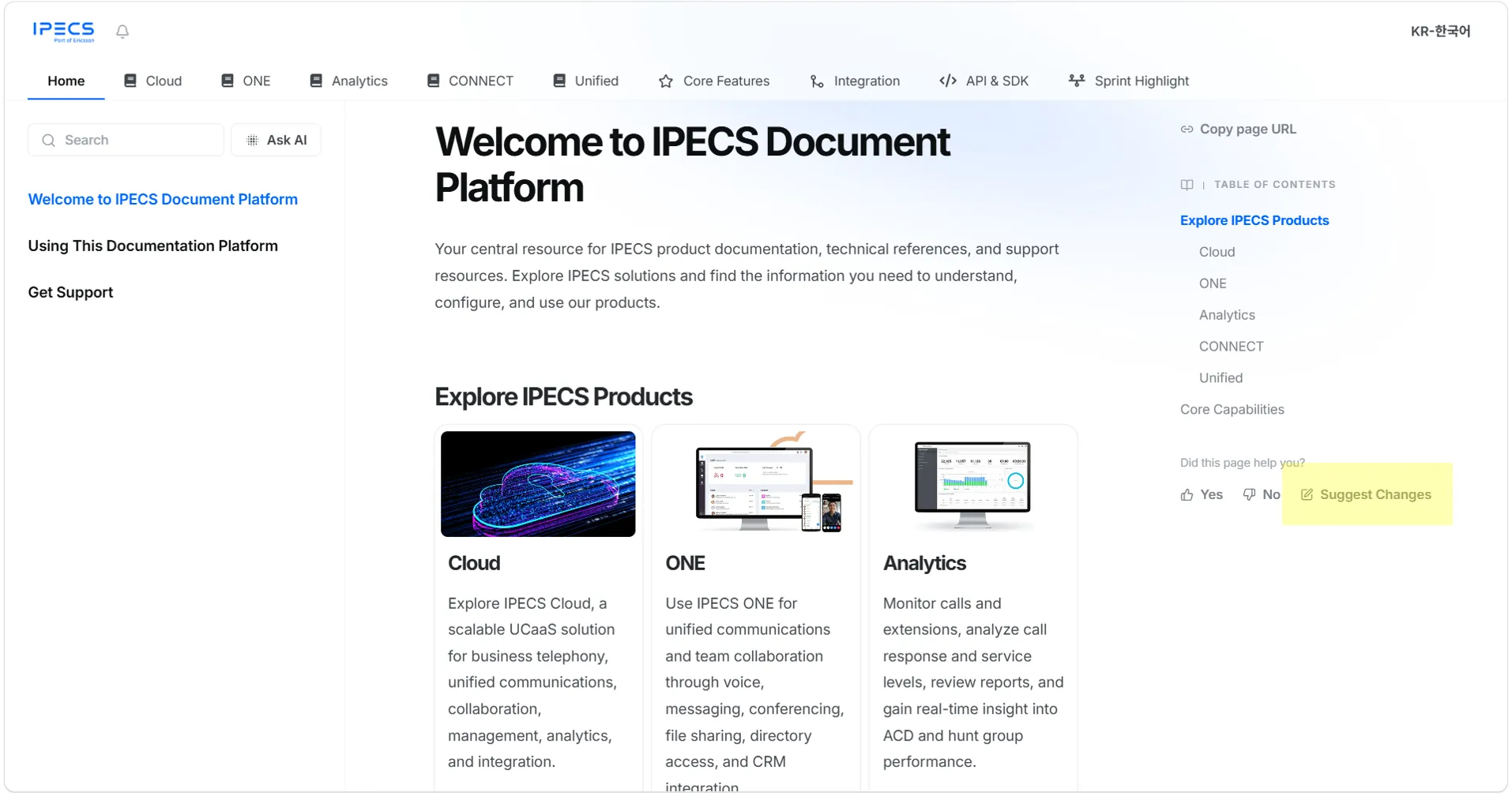 Document image