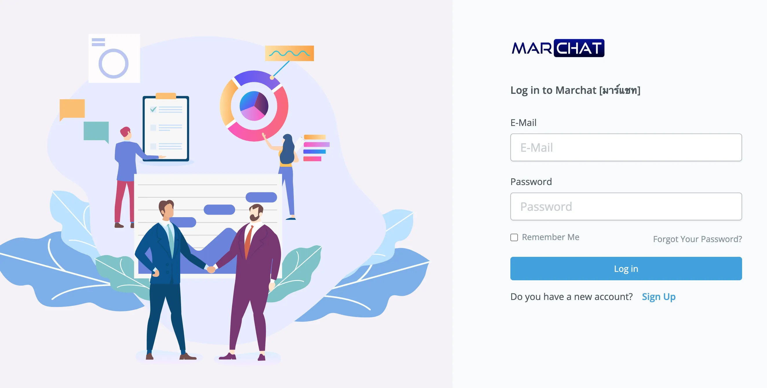 MARCHAT.NET