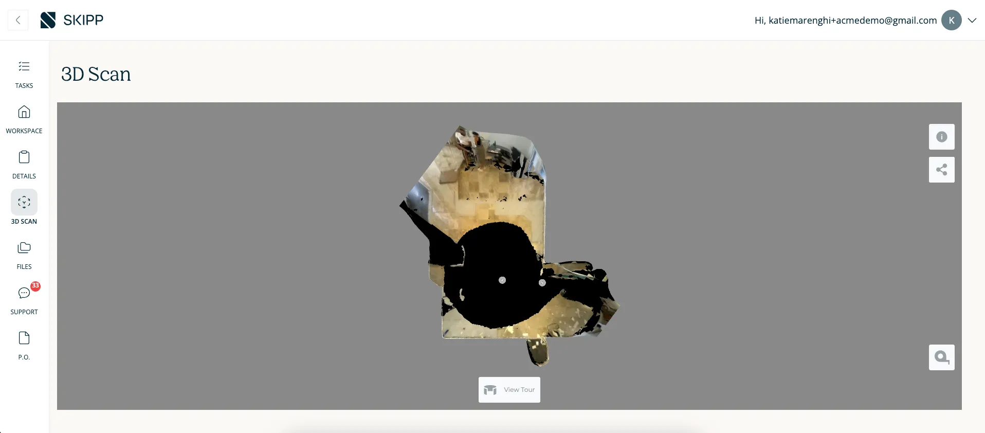 Document image