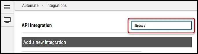 Nessus Connector - Search for Nessus Connector Nessus Connector - Search for Nessus Connector