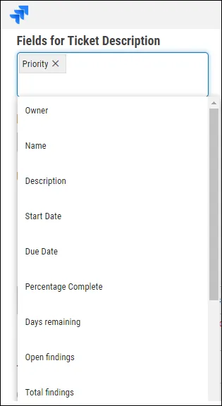 Jira Connector Guide - Ticket Description Fields
