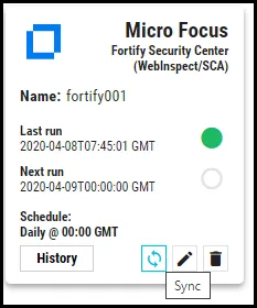 Fortify - Connector Card