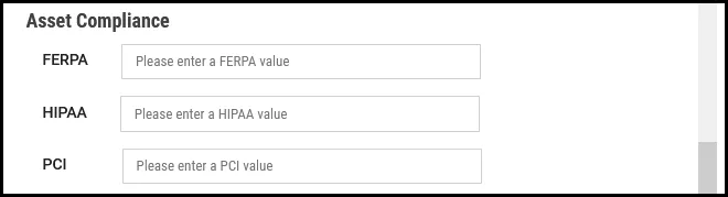 ServiceNow CMDB - Asset Compliance
