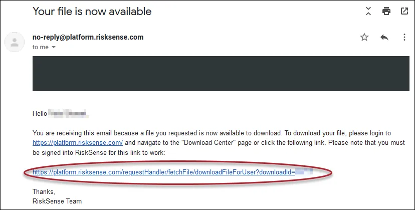 File Download - File Download Link