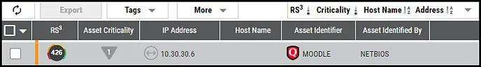 Deduplication - New Columns in List View