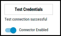 Snyk Connector - Test Credentials Snyk Connector - Test Credentials