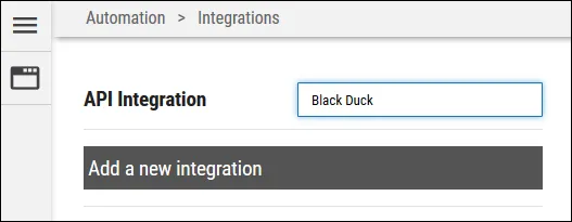 Black Duck Guide - Searching for Black Duck