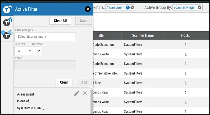 Group By - Filtering Group By