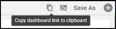 Deep Links - Custom Dashboards