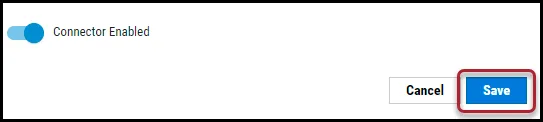 Qualys VMDR - Connector Enabled Qualys VMDR - Connector Enabled