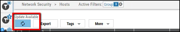 Tag Creation - Refresh Page
