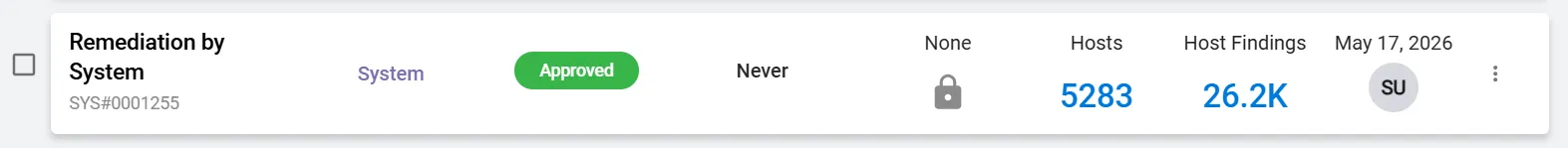 Workflows Page - Workflow Card