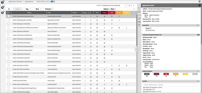AquaSec Guide - Data Mapping in RiskSense AquaSec Guide - Data Mapping in RiskSense