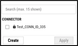 Locked Tag - Locked Connector Tag