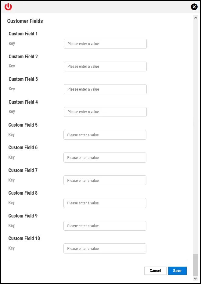 ServiceNow CMDB - Custom Fields