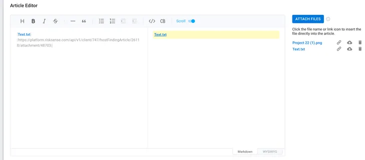 Document image