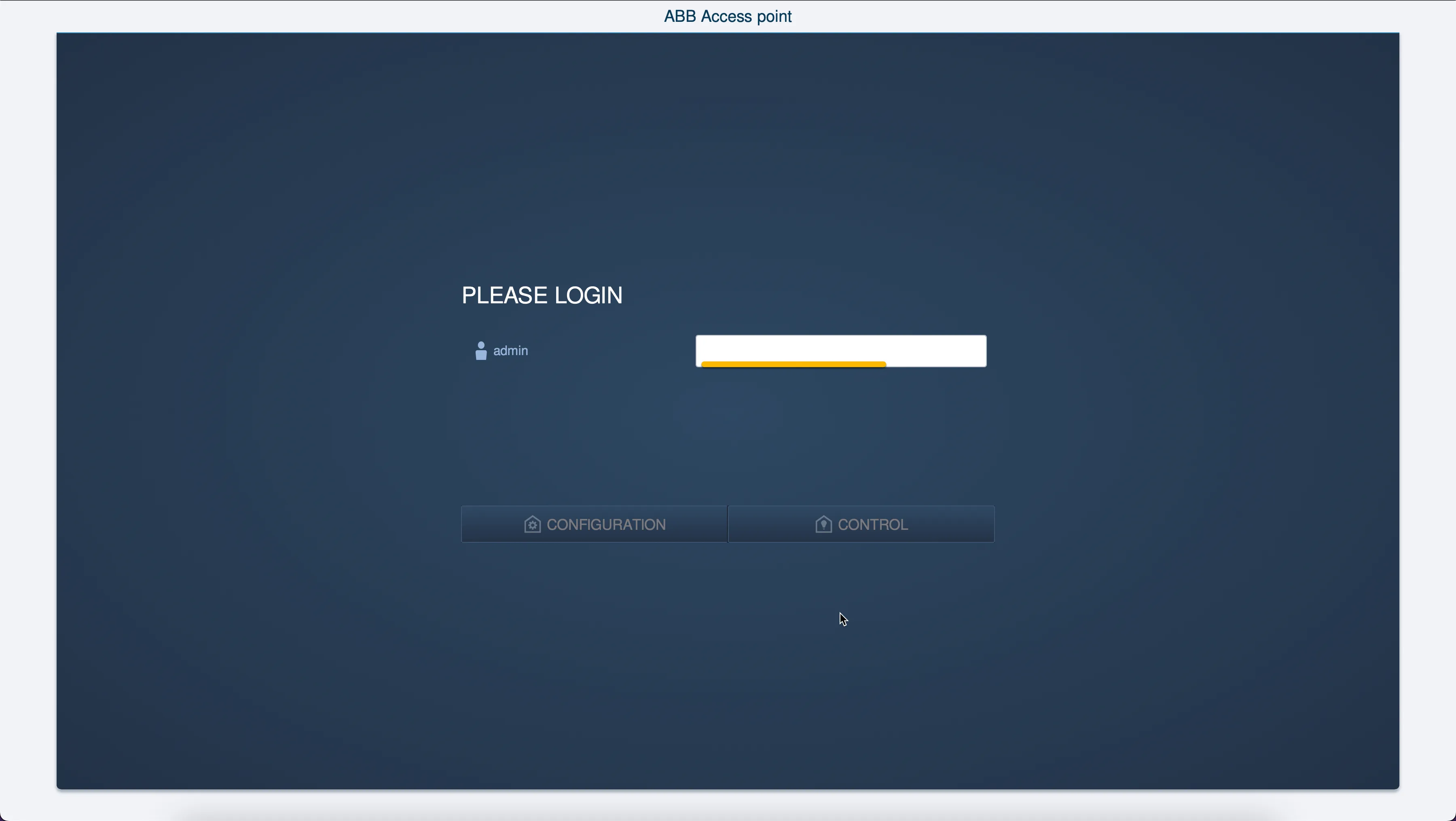 Login 
