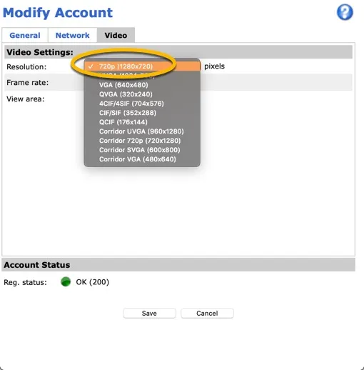 AXIS - Add Account - Video