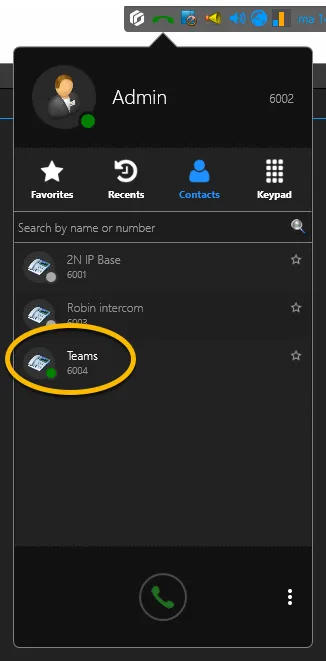 Sipelia - Dialer Sipelia - Dialer