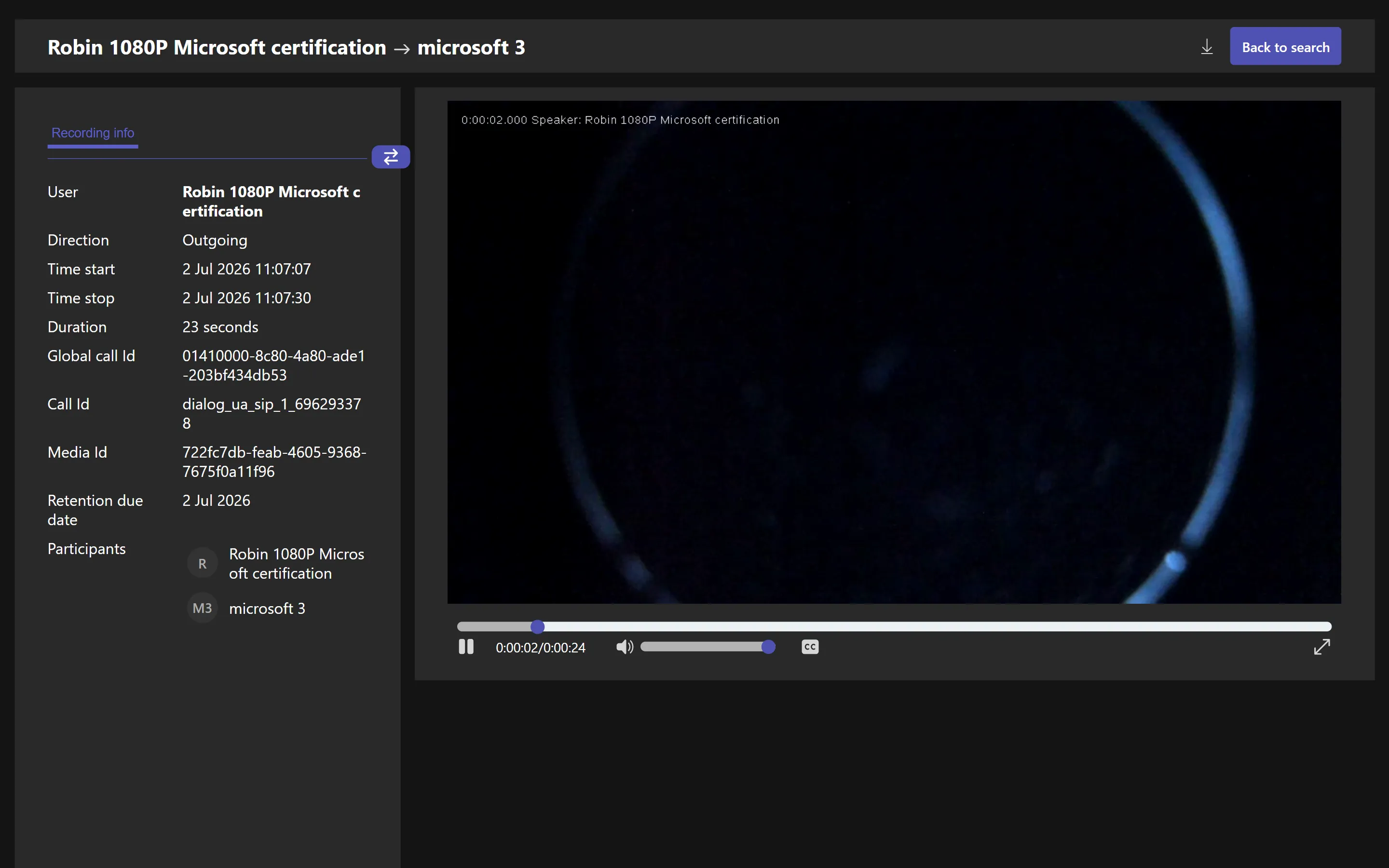 The ATTEST Replay portal