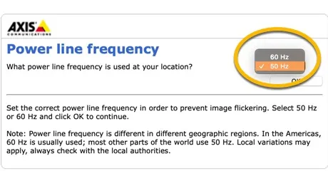 AXIS - Frequency