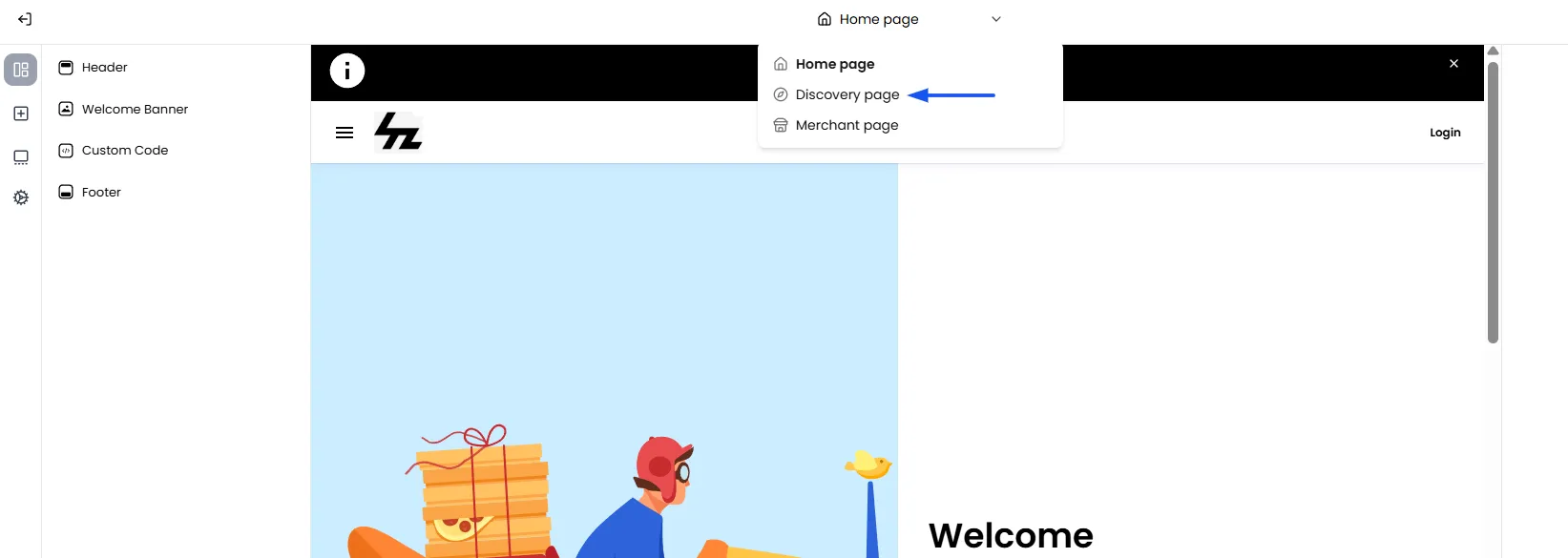 Document image